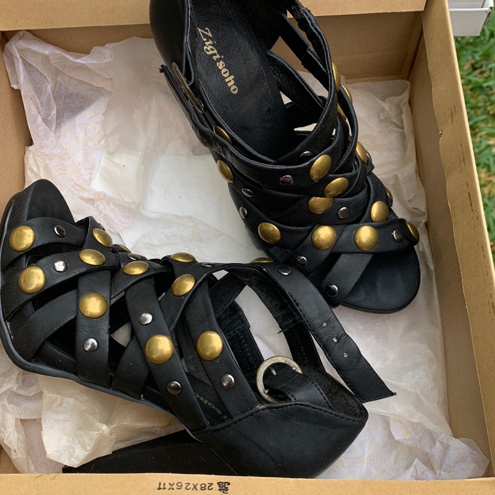 ladies zigisoho heels